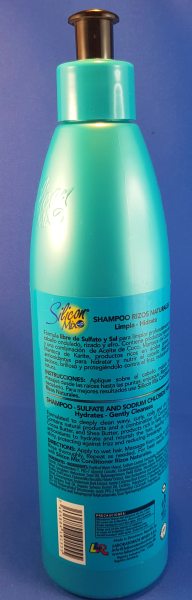 SILICON MIX SHAMPOO FOR NATURAL CURLS (473 ML )
